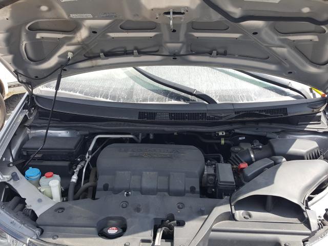 2014 HONDA ODYSSEY TO 5FNRL5H91EB096440