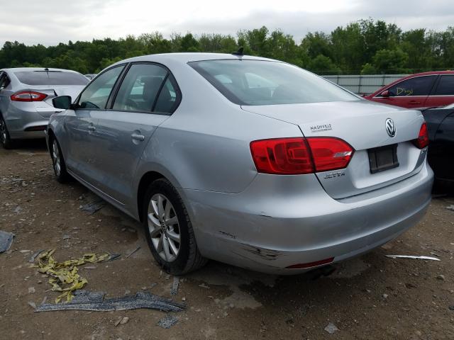 2012 VOLKSWAGEN JETTA SE 3VWDX7AJ4CM113039