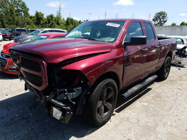 2019 RAM 1500 CLASS 1C6RR7FGXKS506606