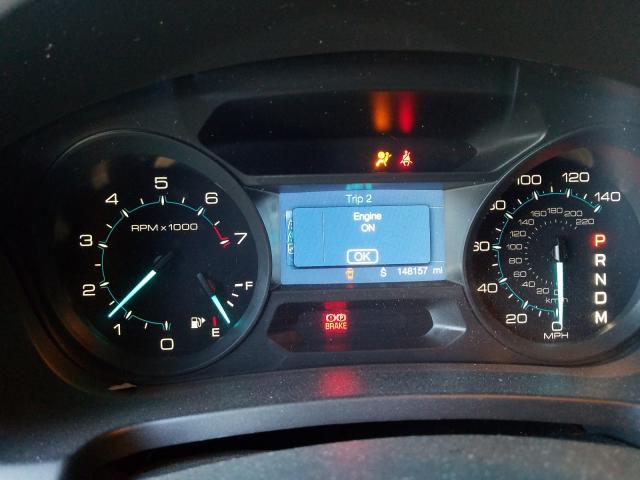 2014 FORD EXPLORER X 1FM5K8D81EGA55713