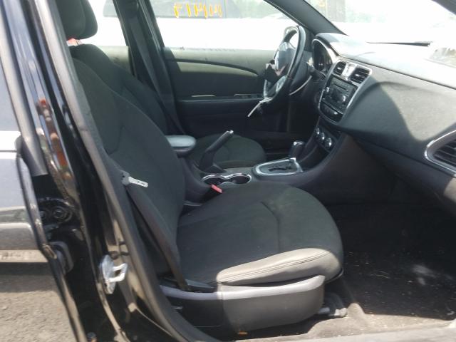 2011 CHRYSLER 200 TOURIN 1C3BC1FB0BN569679
