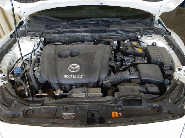 2016 MAZDA 6 SPORT JM1GJ1U5XG1461105