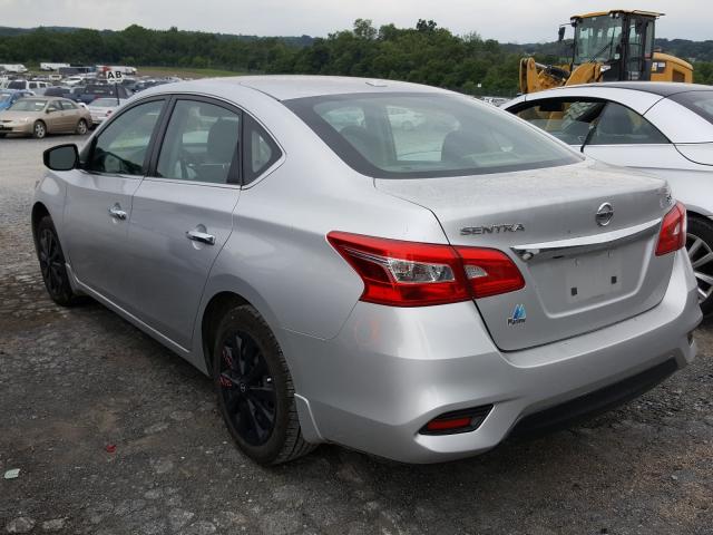 2017 NISSAN SENTRA S 3N1AB7AP2HL660044