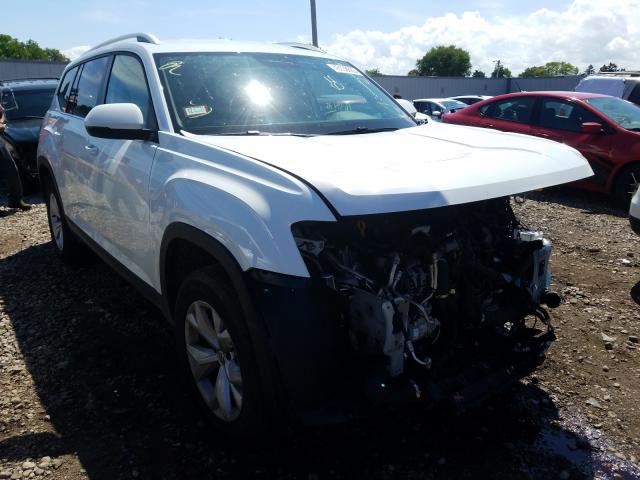 2018 VOLKSWAGEN ATLAS SE