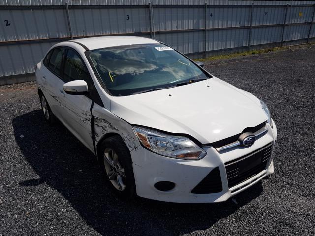 2014 FORD FOCUS SE 1FADP3F2XEL366907