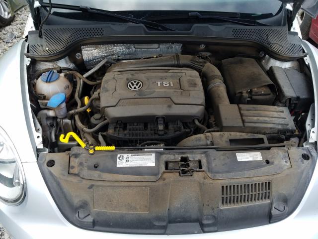 2015 VOLKSWAGEN BEETLE 1.8 3VWJ07AT8FM630308