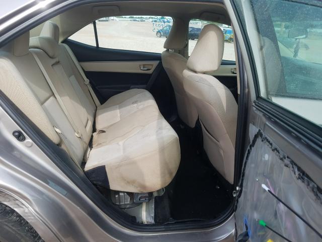 2016 TOYOTA COROLLA L 5YFBURHE6GP472060