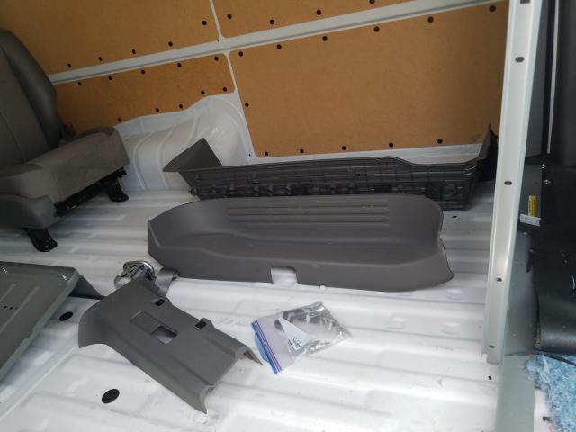 2020 NISSAN NV 2500 SV 1N6AF0KYXLN801352