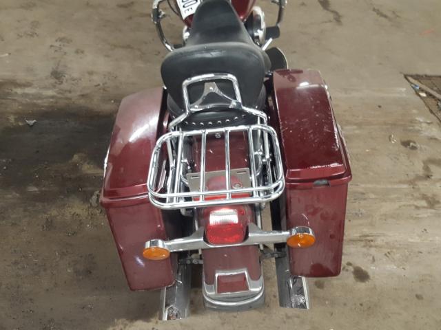 2008 HARLEY-DAVIDSON FLHR 1HD1FB4188Y679366