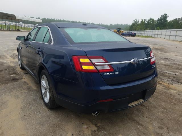 2017 FORD TAURUS SEL 1FAHP2E89HG105802