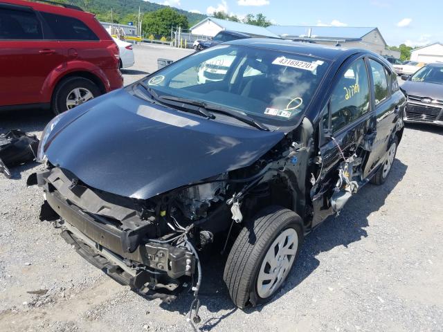 2016 TOYOTA PRIUS C JTDKDTB30G1136624