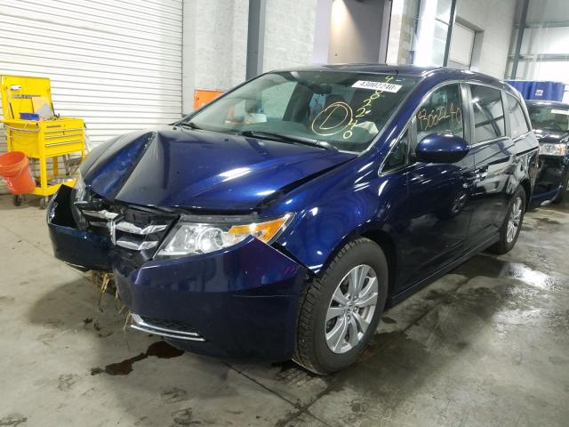 2015 HONDA ODYSSEY EX 5FNRL5H40FB114805