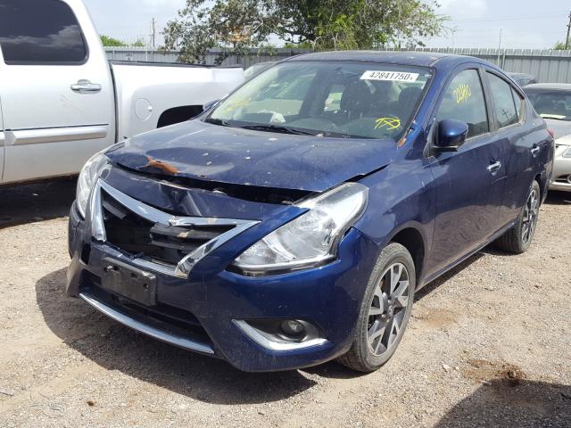 2018 NISSAN VERSA 3N1CN7AD6JL844592