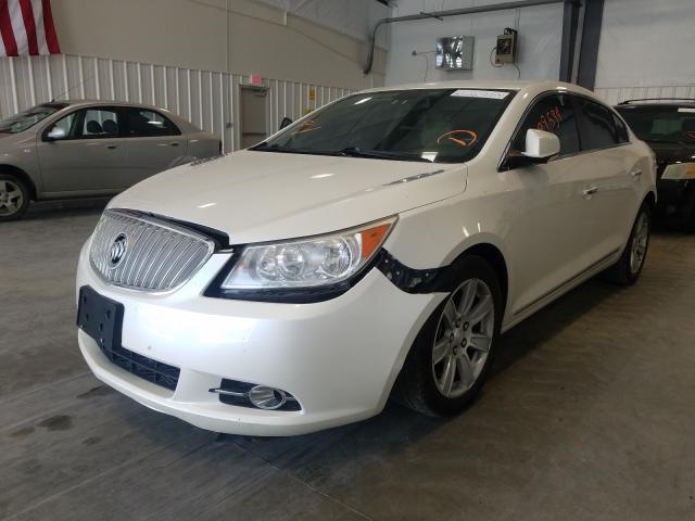 2011 BUICK LACROSSE C 1G4GC5EC5BF120135