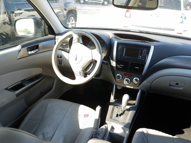 2013 SUBARU FORESTER L JF2SHAEC6DH423412