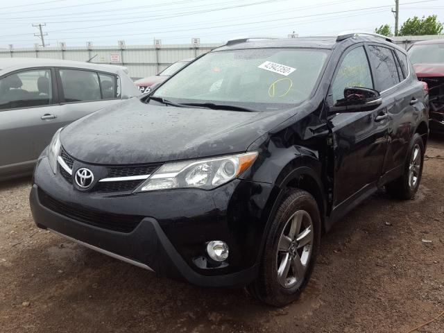 2015 TOYOTA RAV4 XLE 2T3RFREVXFW271571