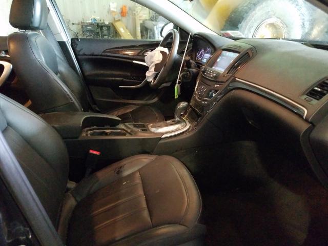 2015 BUICK REGAL 2G4GK5EXXF9290883