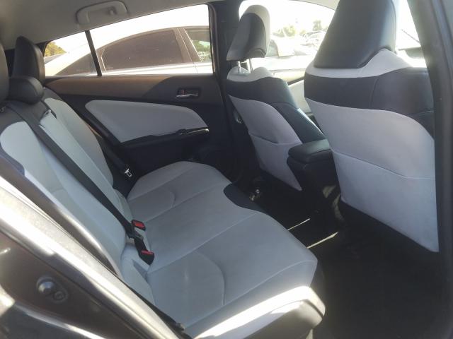 2016 TOYOTA PRIUS JTDKARFUXG3505072