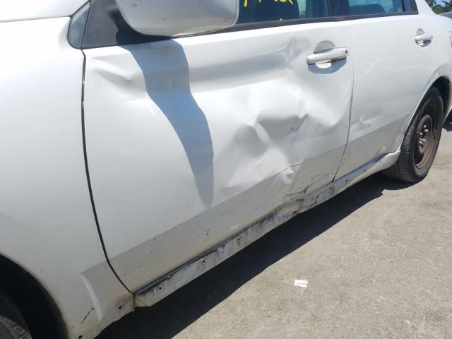 2010 MITSUBISHI GALANT FE 4A32B2FF4AE010932