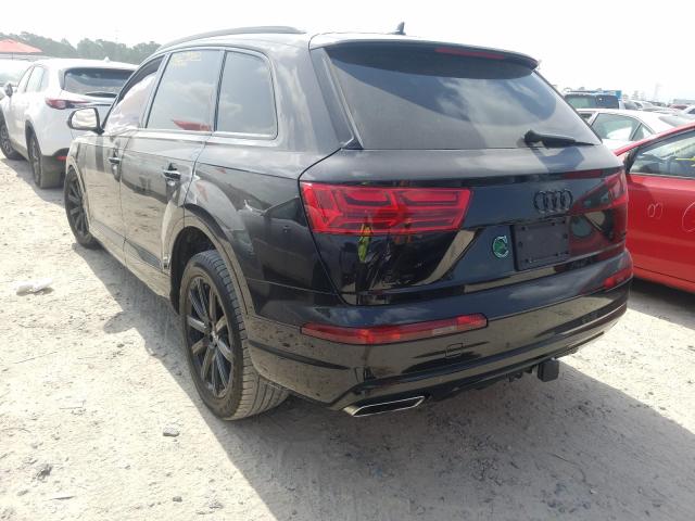 VIN WA1VAAF71JD020291 2018 Audi Q7, Prestige no.3