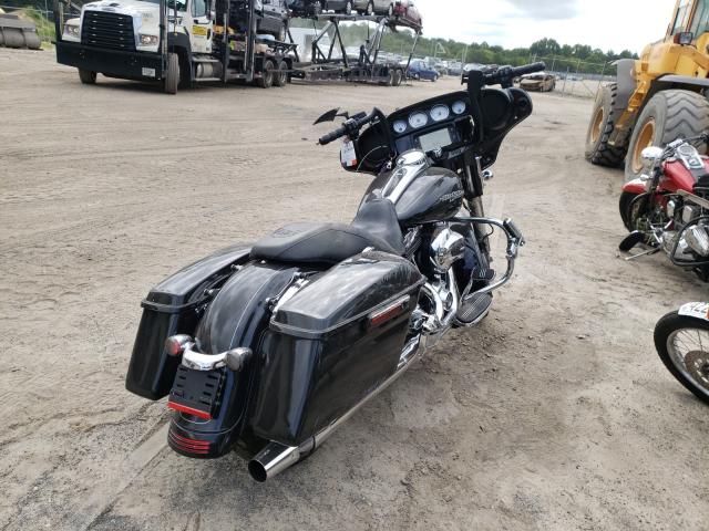 2014 HARLEY-DAVIDSON FLHXS STRE 1HD1KRM14EB666729