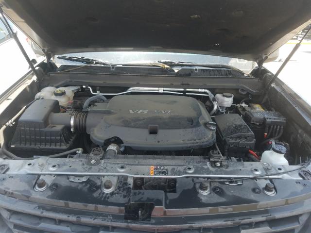 2018 CHEVROLET COLORADO L 1GCGTCEN2J1257491