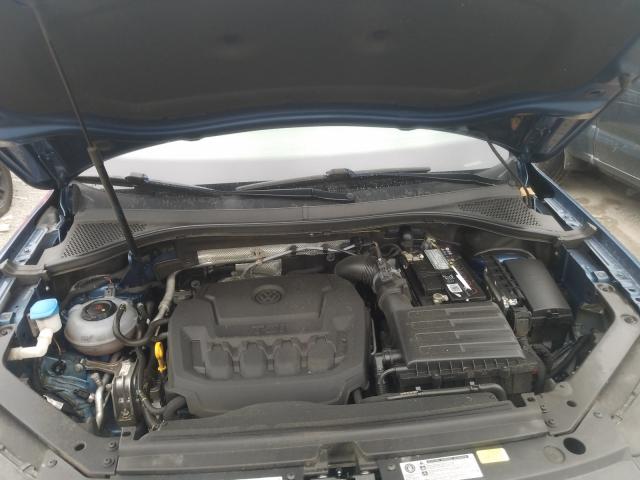 2018 VOLKSWAGEN TIGUAN SE 3VV2B7AX3JM010884