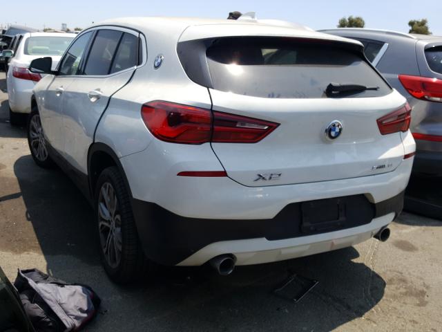 VIN WBXYJ3C3XJEJ75743 2018 BMW X2, Sdrive28I no.3