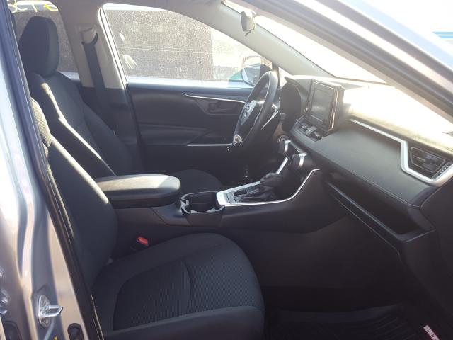 2019 TOYOTA RAV4 LE 2T3F1RFV5KW018331