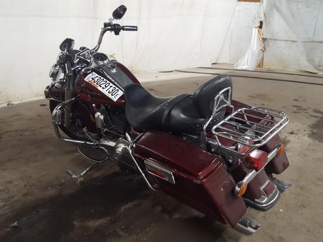 2008 HARLEY-DAVIDSON FLHR 1HD1FB4188Y679366