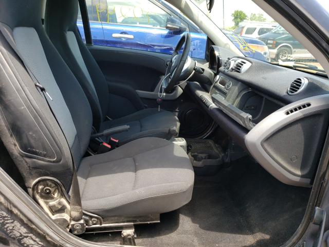 2012 SMART FORTWO PUR WMEEJ3BA8CK577850