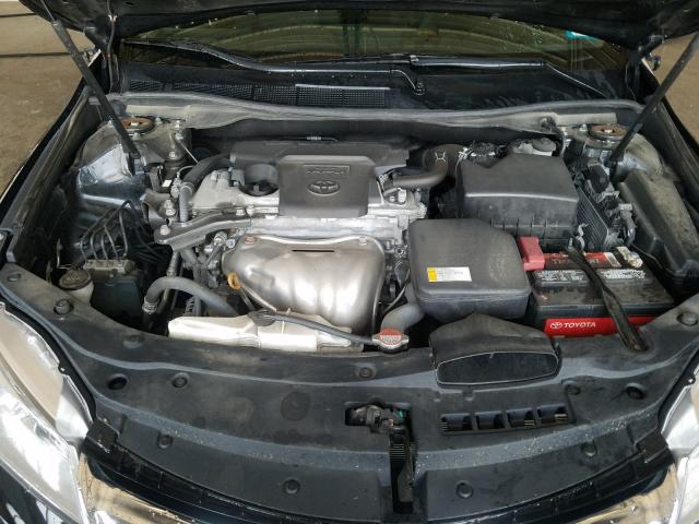 2016 TOYOTA CAMRY LE 4T4BF1FK1GR562709