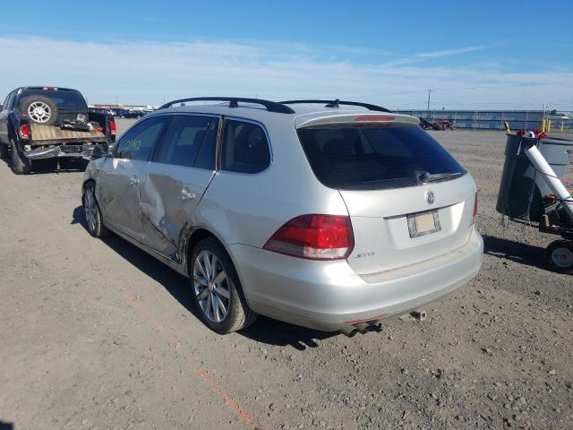 2011 VOLKSWAGEN JETTA TDI 3VWML7AJ1BM615906