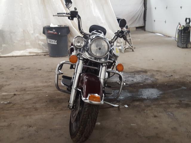 2008 HARLEY-DAVIDSON FLHR 1HD1FB4188Y679366