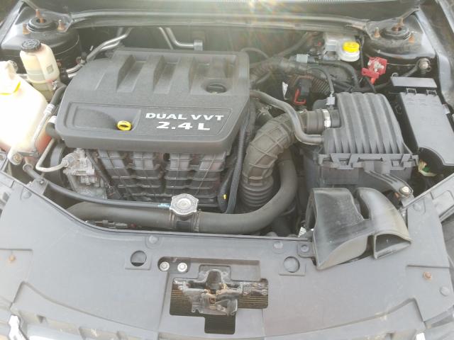 2011 CHRYSLER 200 TOURIN 1C3BC1FB0BN569679