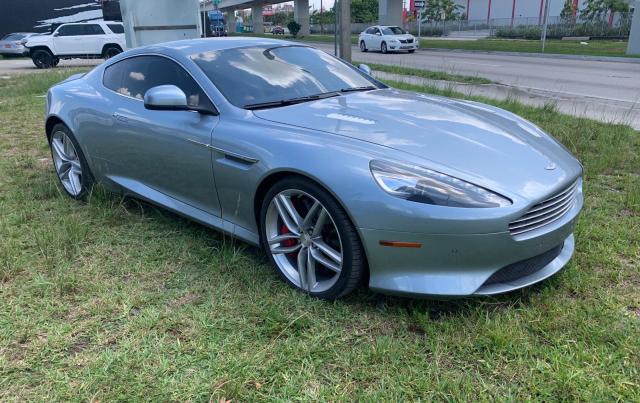 VIN SCFFDAAM3EGA15682 2014 Aston Martin DB9 no.1