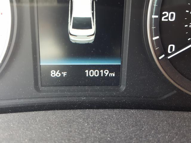 2019 HYUNDAI SONATA LIM 5NPE34AF4KH781750