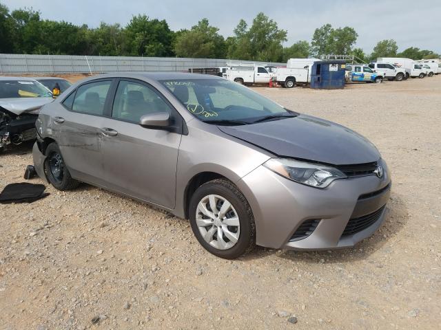 2016 TOYOTA COROLLA L 5YFBURHE6GP472060