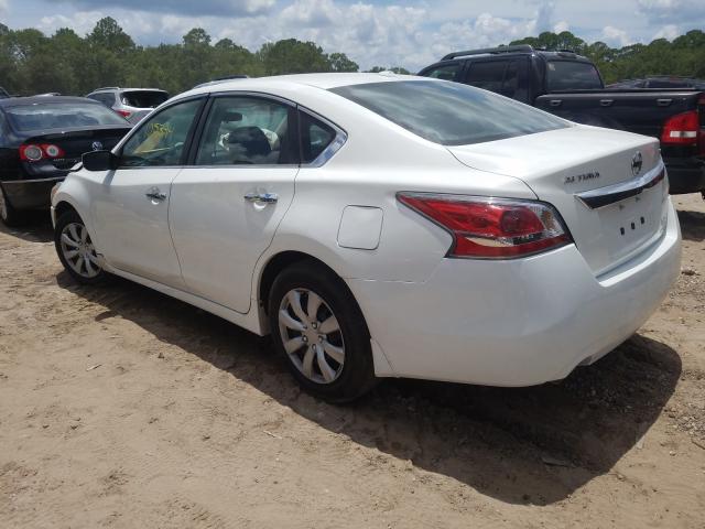 2015 NISSAN ALTIMA 2.5 1N4AL3AP6FC444862