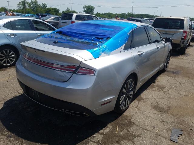 2017 LINCOLN MKZ SELECT 3LN6L5C9XHR653712