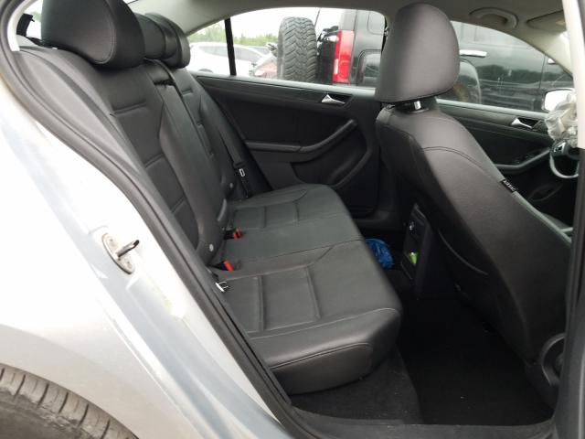 2012 VOLKSWAGEN JETTA SE 3VWDX7AJ4CM113039