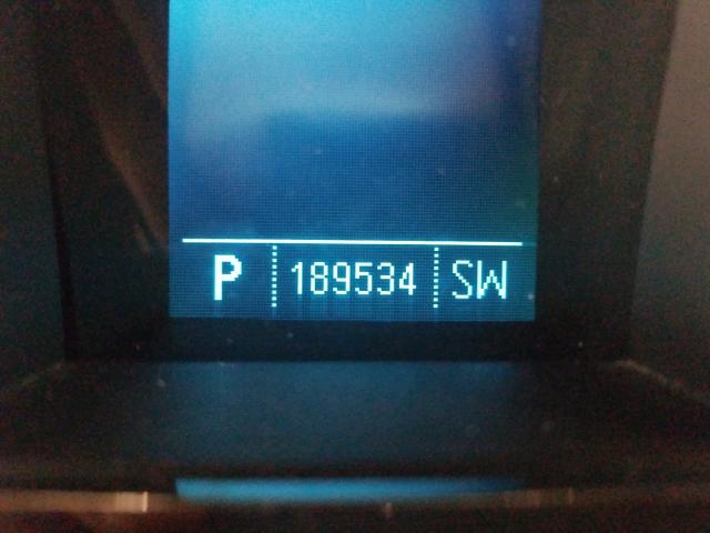 2011 BUICK LACROSSE C 1G4GC5EC5BF120135
