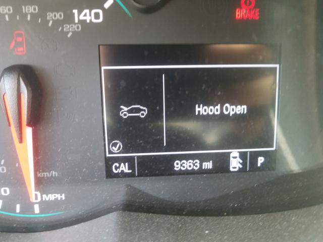 2020 CHEVROLET TRAX LS 3GNCJKSB3LL178777