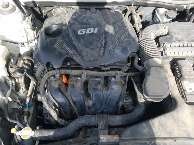 KNAGM4A71B5142057 KIA Optima