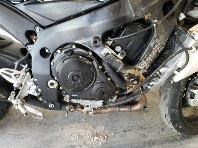 2013 SUZUKI GSX-R750 JS1GR7MA1D2102539