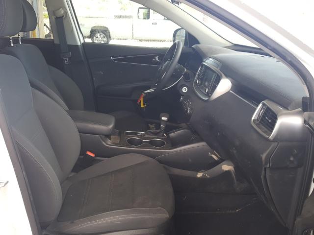 2019 KIA SORENTO L 5XYPG4A34KG560918
