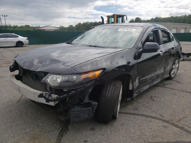 2010 ACURA TSX JH4CU2F67AC009222