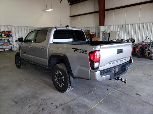 2018 TOYOTA TACOMA DOU 3TMAZ5CN3JM059606