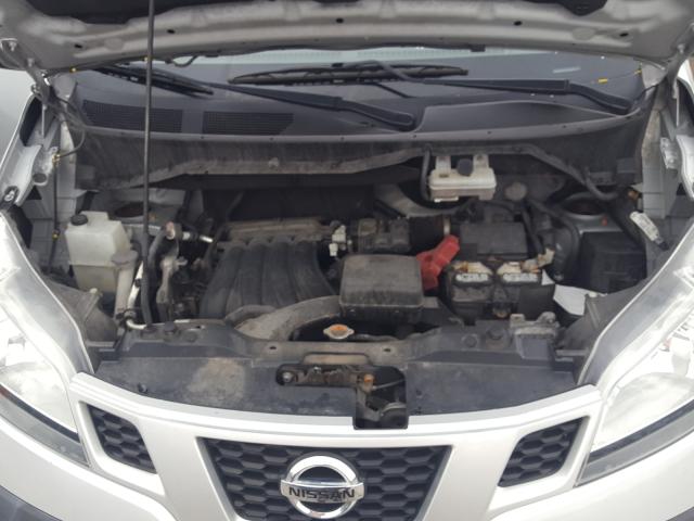2017 NISSAN NV200 3N6CM0KN3HK706262