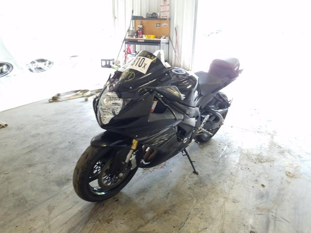 2013 SUZUKI GSX-R750 JS1GR7MA1D2102539